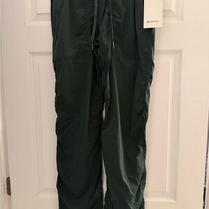 lululemon athletica Dance Studio mid rise pant.